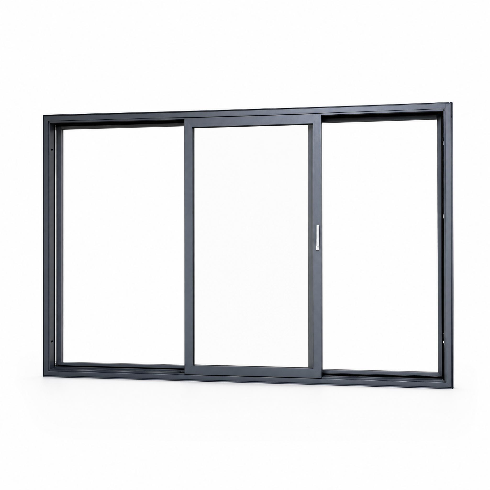 Side Pressure System Side Pressure Sliding Door - Side-Pressure Compression Sealing System