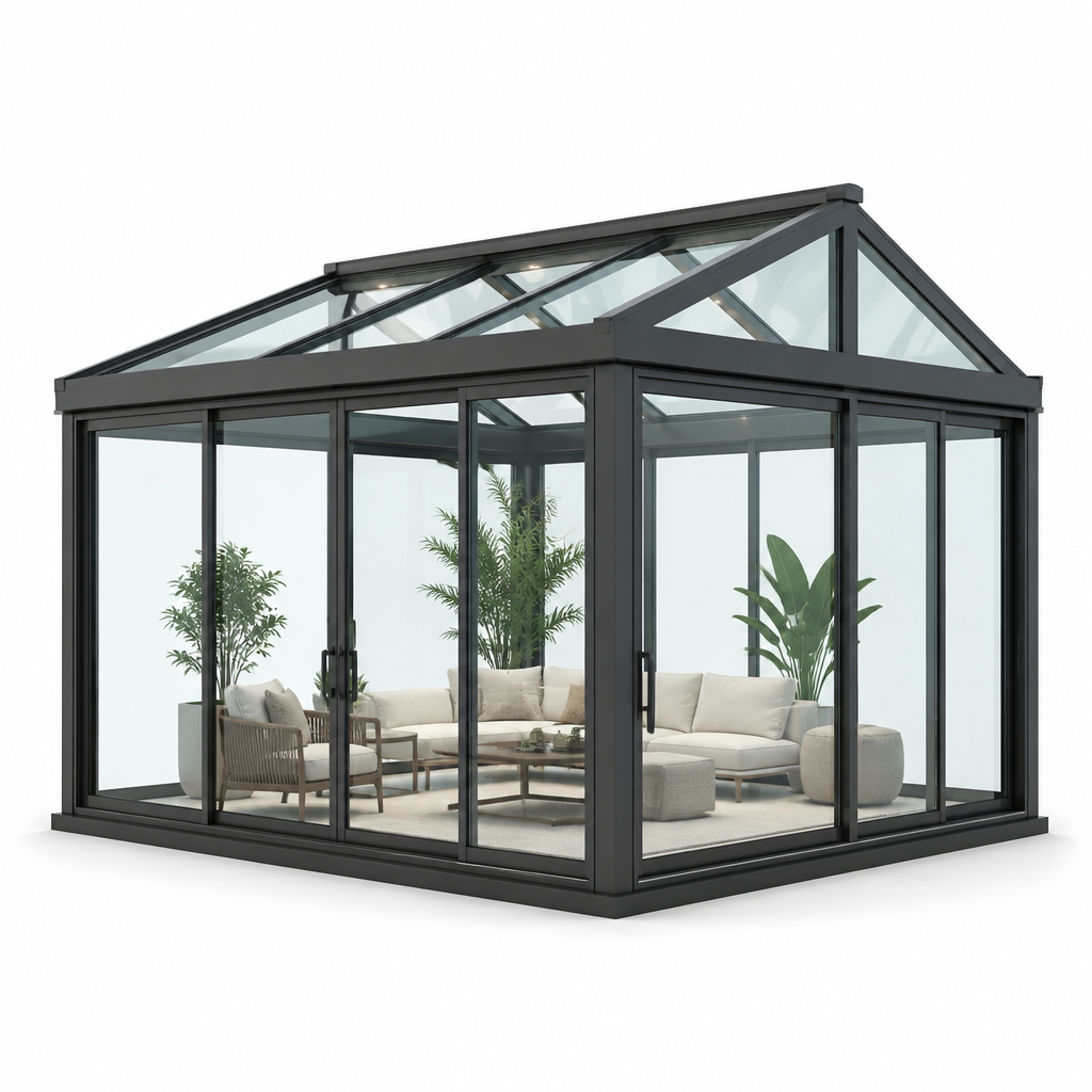 Sunrooms & Solariums